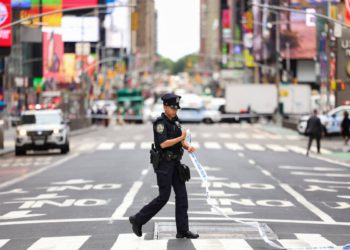 Times Square evakuiran nakon što se u Midtownu Manhattan nalazi ‘Sumnjivi paket’
