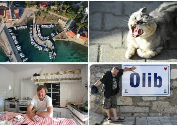 Tko god dođe na ovaj zadarski otok, želi biti ‘domaći’. Poznati glumac u Zagreb se više i ne vraća: ‘Ovo mjesto ima sve što su drugi izgubili’