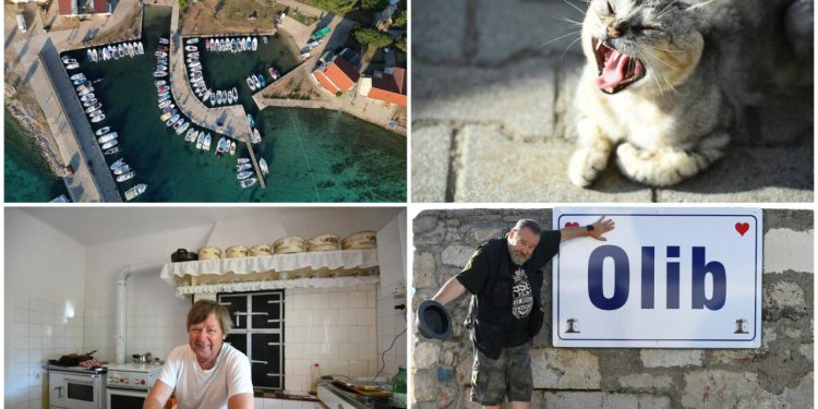 Tko god dođe na ovaj zadarski otok, želi biti ‘domaći’. Poznati glumac u Zagreb se više i ne vraća: ‘Ovo mjesto ima sve što su drugi izgubili’