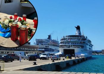 Točno u 15 sati u splitskoj luci oglasit će se sirene! Boško, Denis i Marko nikad nećete biti zaboravljeni