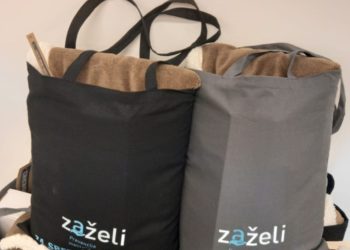 Topli pokloni za toplu jesen: Gerontodomaćice podijelile promotivne pakete korisnicima