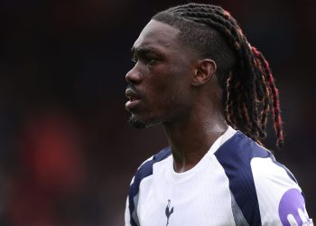 Tottenham, Bissauma iz Disciplinskih razloga isključila se iz Super kupa