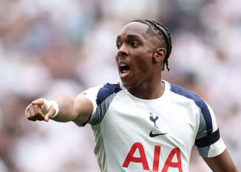 Tottenham, Tel odgovara na rasističke uvrede: “Ništa me neće slomiti”