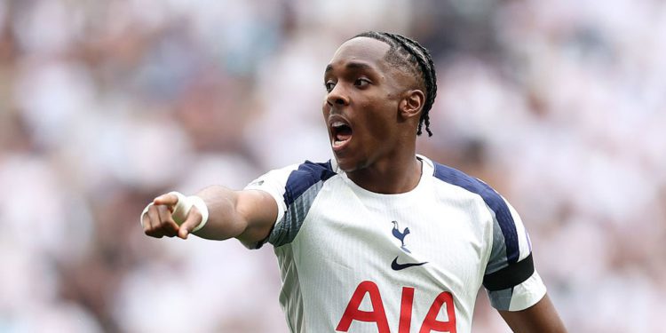 Tottenham, Tel odgovara na rasističke uvrede: “Ništa me neće slomiti”