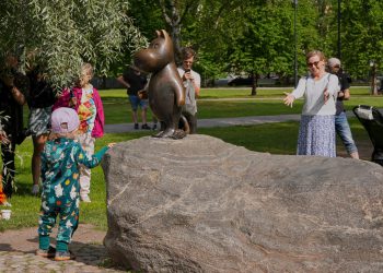 Trajna privlačnost Moomina kao crtića slavi svoj 80. rođendan