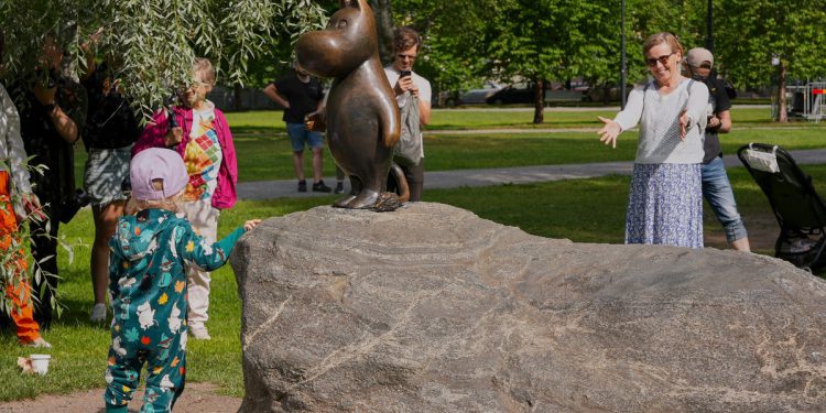 Trajna privlačnost Moomina kao crtića slavi svoj 80. rođendan