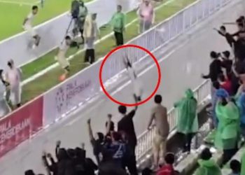 Trenuci straha u Indoneziji