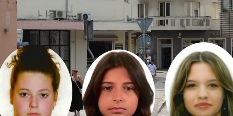 Tri mlade djevojke nestale na pulskom području!