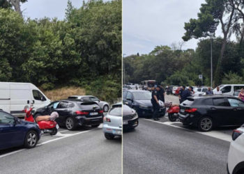 Tri osobe ozlijeđene u prometnoj nesreći kod Fine (FOTO)