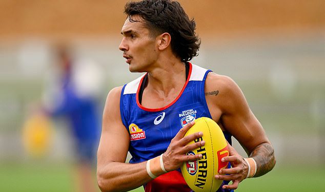 Trošena zvijezda AFL-a Jamarra Ugle-Hagan navodno je bila u zloglasnom noćnom klubu Melbournea kada je tijekom svađe ispaljen pištolj