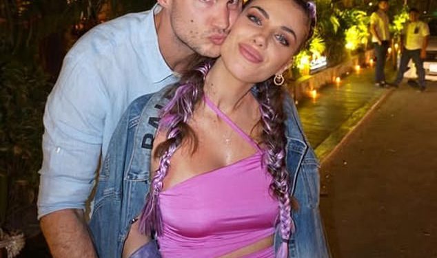 Trudna supruga bivšeg NBA igrača Danila Gallinari detaljno opisuje stravični trenutak da ju je napao morski pas