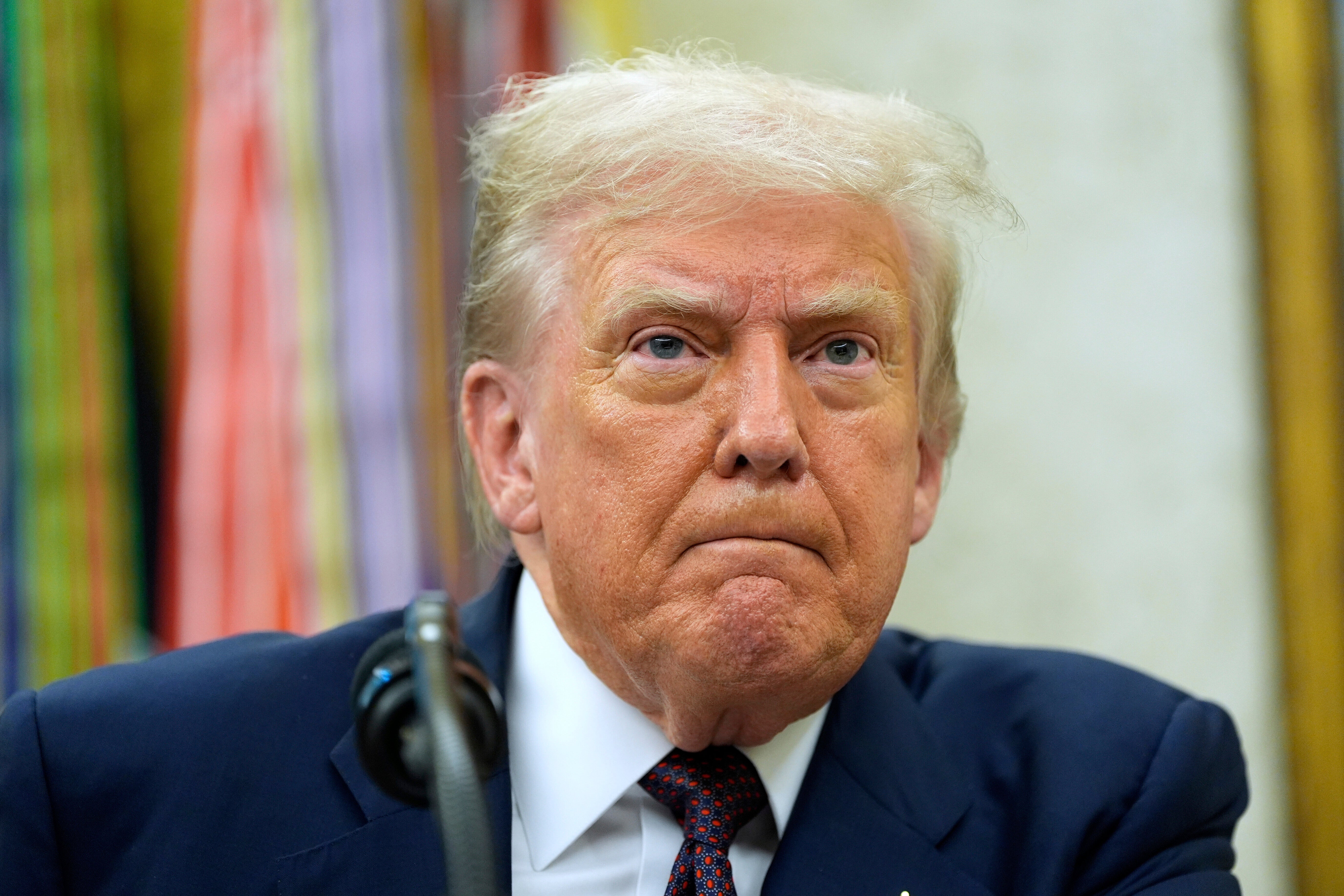 Predsjednik Donald Trump rekao je da bi mogao pozvati u Nacionalnu gardu dok je nastavio širiti se protiv stope kriminala kapitala, za koju kaže da je