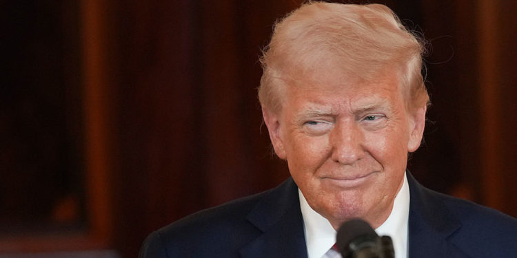 Trump Ukrajinski mirovni sporazum vidi kao put do neba – RT World News