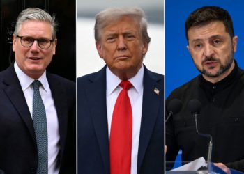 Trump-Zelensky Summit za prikaz Starmera nakon što Putin razgovori ne uspiju dostići Ukrajinu-Russiju primirje: ažuriranja uživo