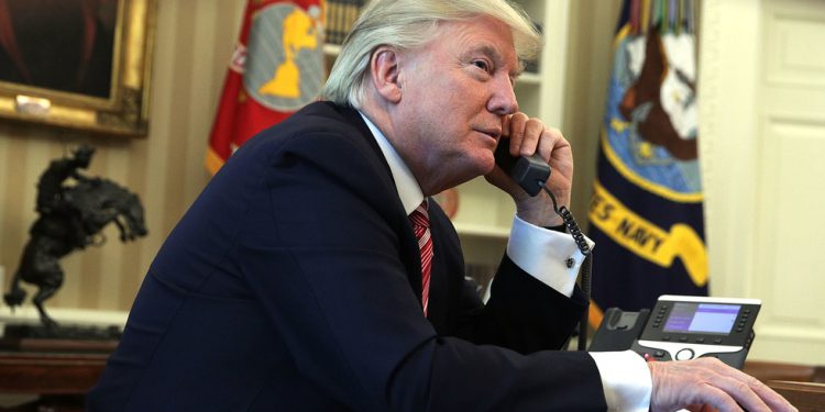 Trump-Zelensky poziv ‘nije bila laka’-Axios-RT World News