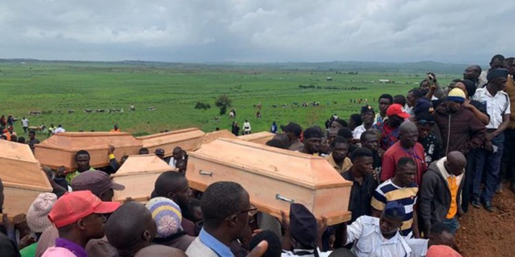 Trump administrator osuđuje nasilje Islamske države nad afričkim kršćanima