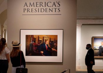 Trump bjesni da je ‘probudio’ Smithsonian podučava ‘koliko je loše ropstvo bilo’