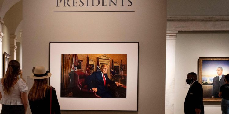 Trump bjesni da je ‘probudio’ Smithsonian podučava ‘koliko je loše ropstvo bilo’