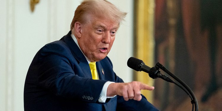 Trump daje odobrenje u utrci guvernera Georgia