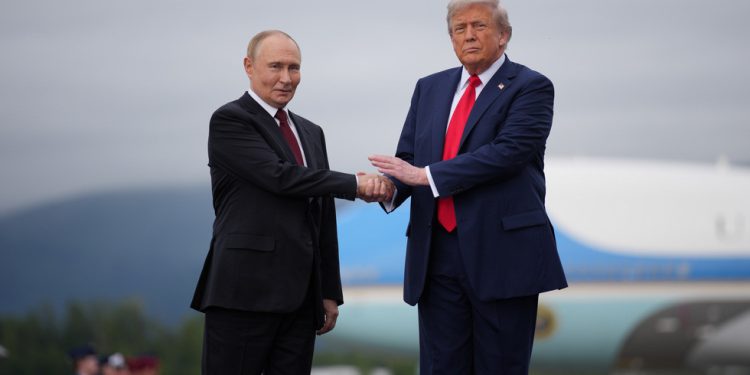 Trump hvali ‘topli’ sastanak s Putinom – RT World News