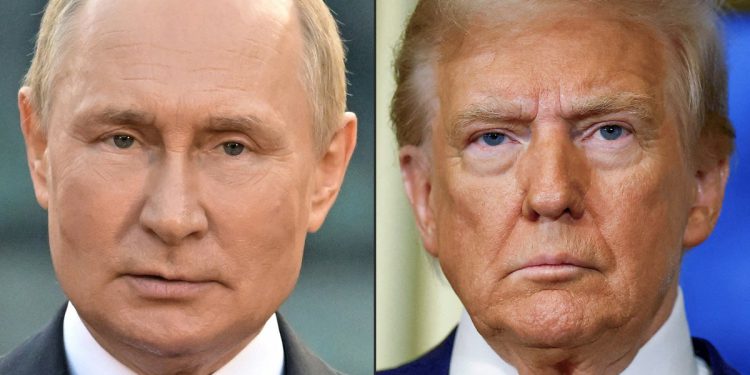 Trump i Putinovi telefonski pozivi traju satima zbog “monologa ruskog predsjednika”, navodi se