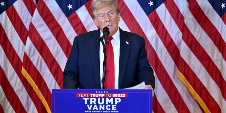 Trump ispunjava svoju kampanju zavjet za federalizaciju vlade Washington DC -a
