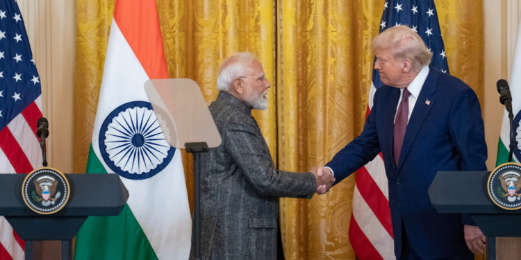 Trump je Indiji nametnuo “sankcije” kako bi okončao sukob u Ukrajini – Bijela kuća – RT Indija