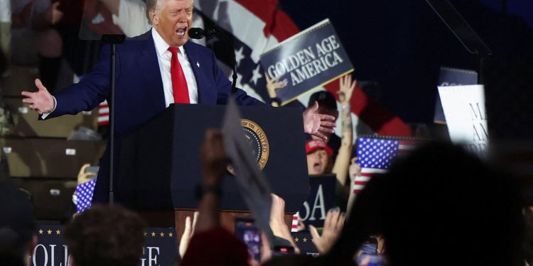 Trump je nazvao ‘oca IVF -a’ na tragu kampanje. Ali njegovo obećanje za mandat osiguranja osiguranja je nestalo