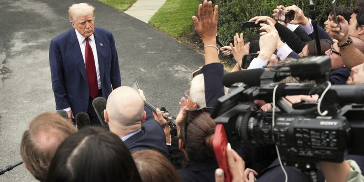 Trump je “pripremio” za nuklearni rat s Rusijom – RT World News