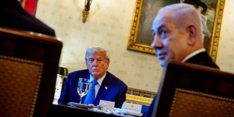 Trump je vikao na Netanyahu zbog odbacivanja gladovanja Gaze – Media – RT World News