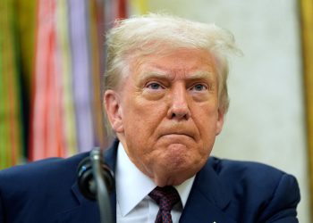 Trump kaže da Nacionalna garda dolazi u DC ‘vrlo brzo’ nakon što su tinejdžeri pobijedili ‘zgodnog’ bivšeg djelatnika poznatog kao ‘Big Balls’