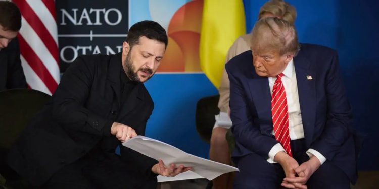Trump kaže da Zelenskyy ‘može završiti rat s Rusijom gotovo odmah’