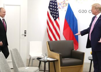 Trump kaže timu da dogovori Putinov sastanak “Brzo” – CNN – RT World News