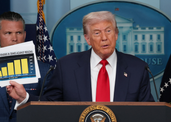 Trump najavljuje aktivaciju Nacionalne garde za borbu protiv kriminala u Washingtonu