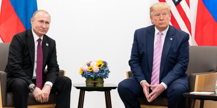 Trump namjerava upoznati Putina sljedeći tjedan – NYT – RT World News