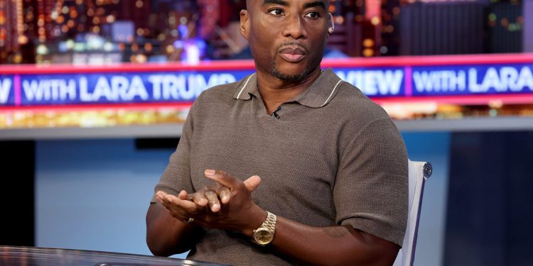 Trump napada ‘rasistička letenja’ charlamagne tha boga nakon što ga je radio domaćin kritizirao u emisiji Lare Trump
