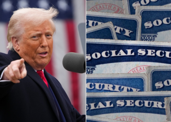 Trump navodi poreznu olakšicu za ‘ogromnu većinu’ starijih osoba na godišnjicu socijalnog osiguranja