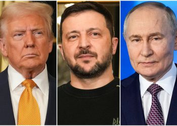 Trump ‘razmatra’ pozivnicu za Zelensky da prisustvuje samitu mira na Aljasci s Putinom