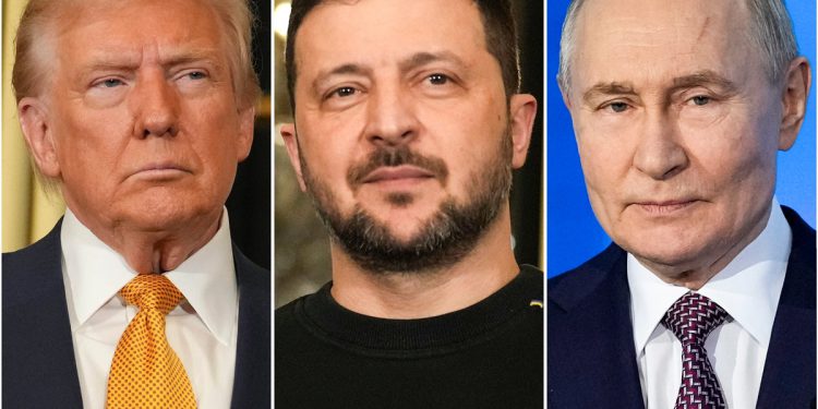 Trump ‘razmatra’ pozivnicu za Zelensky da prisustvuje samitu mira na Aljasci s Putinom