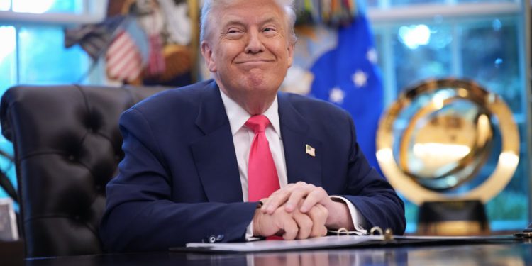 Trump se nada da će moći ući u nebo i vjeruje da će ga riješiti Ukrajinski rat