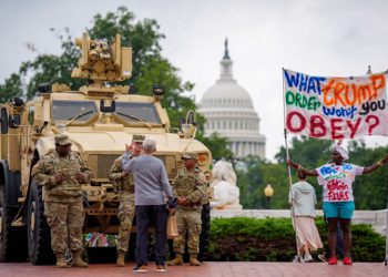 Trump se večeras trebao pridružiti DC policiji za patrole dok gura akciju na kriminal