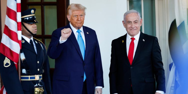 Trump se zalaže za “sve ili ništa” na Gazu kao što Netanyahu “želi puno zanimanje”