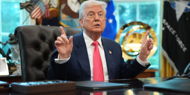 Trump u korist teritorijalnih ustupaka Ukrajine – Mediji – RT World News