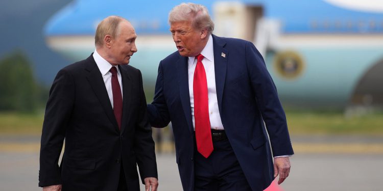 Trump vraća prijetnju ‘sekundarnim tarifama’ protiv Indije i Kine nakon Putina samita