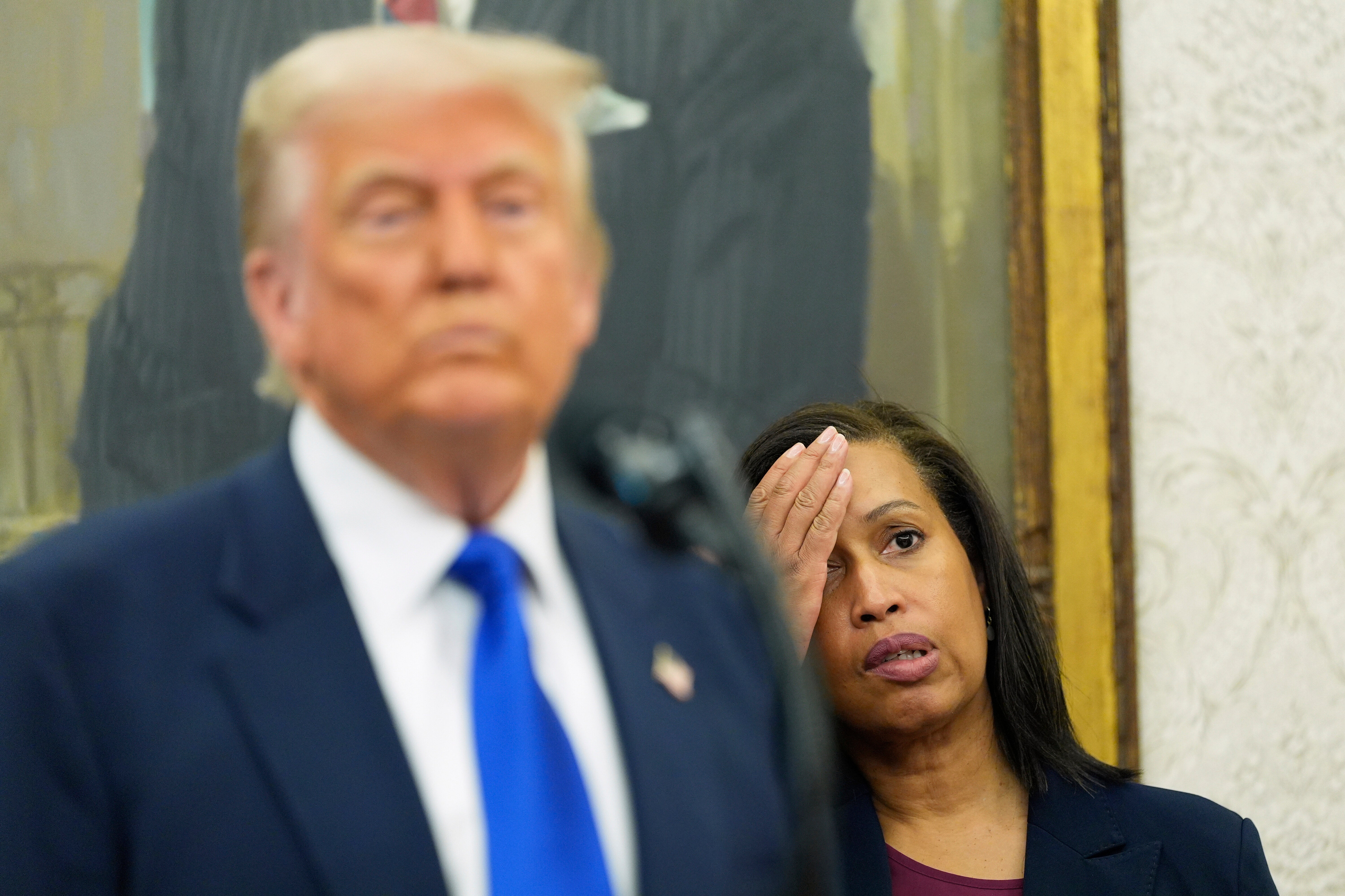 Gradonačelnik Washingtona Muriel Bowser rekao je u nedjelju da grad