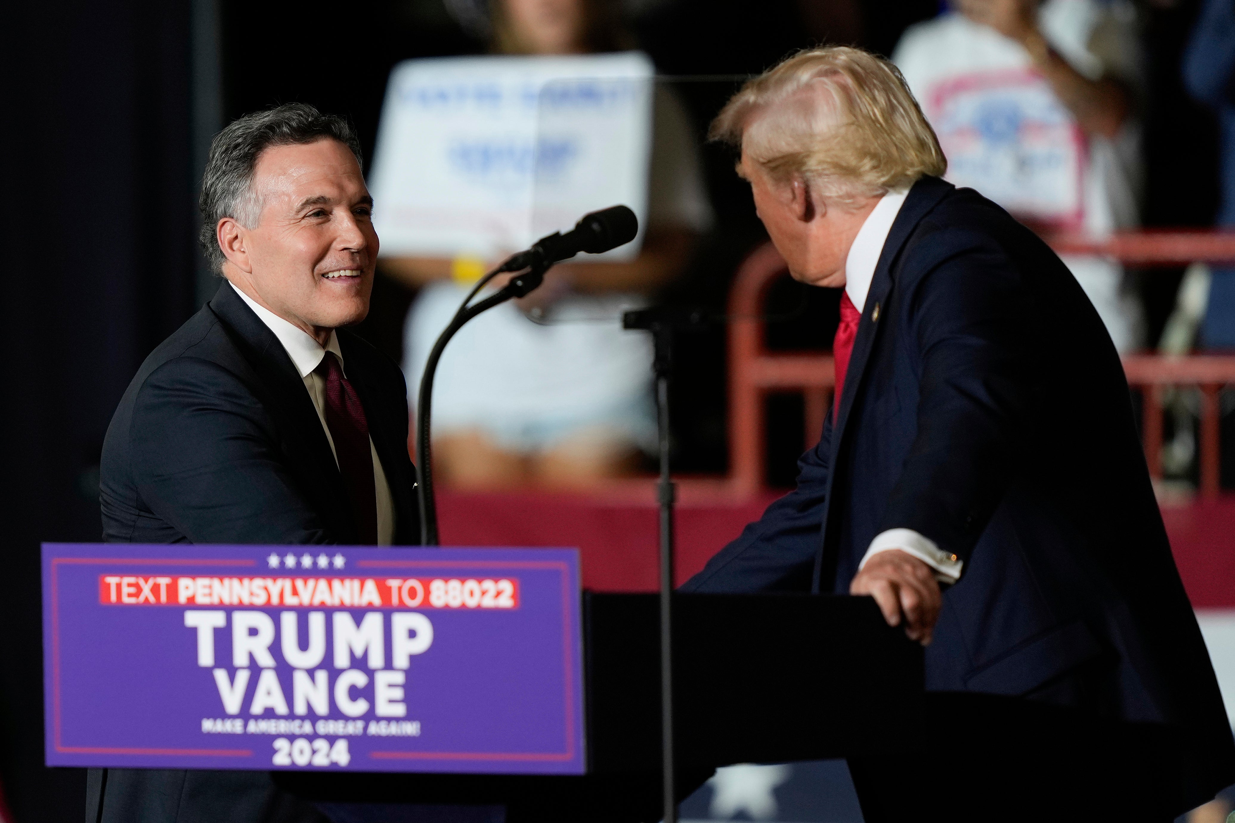 Senator David McCormick iz Pennsylvanije i državni tajnik Marco Rubio navodno je pomogao davanje iznimke dvije venezuelanske ekipe za zabranu putovanja, dok se čini da treći stariji venezuelanski mladi tim nedostaje na američkom prvenstvu