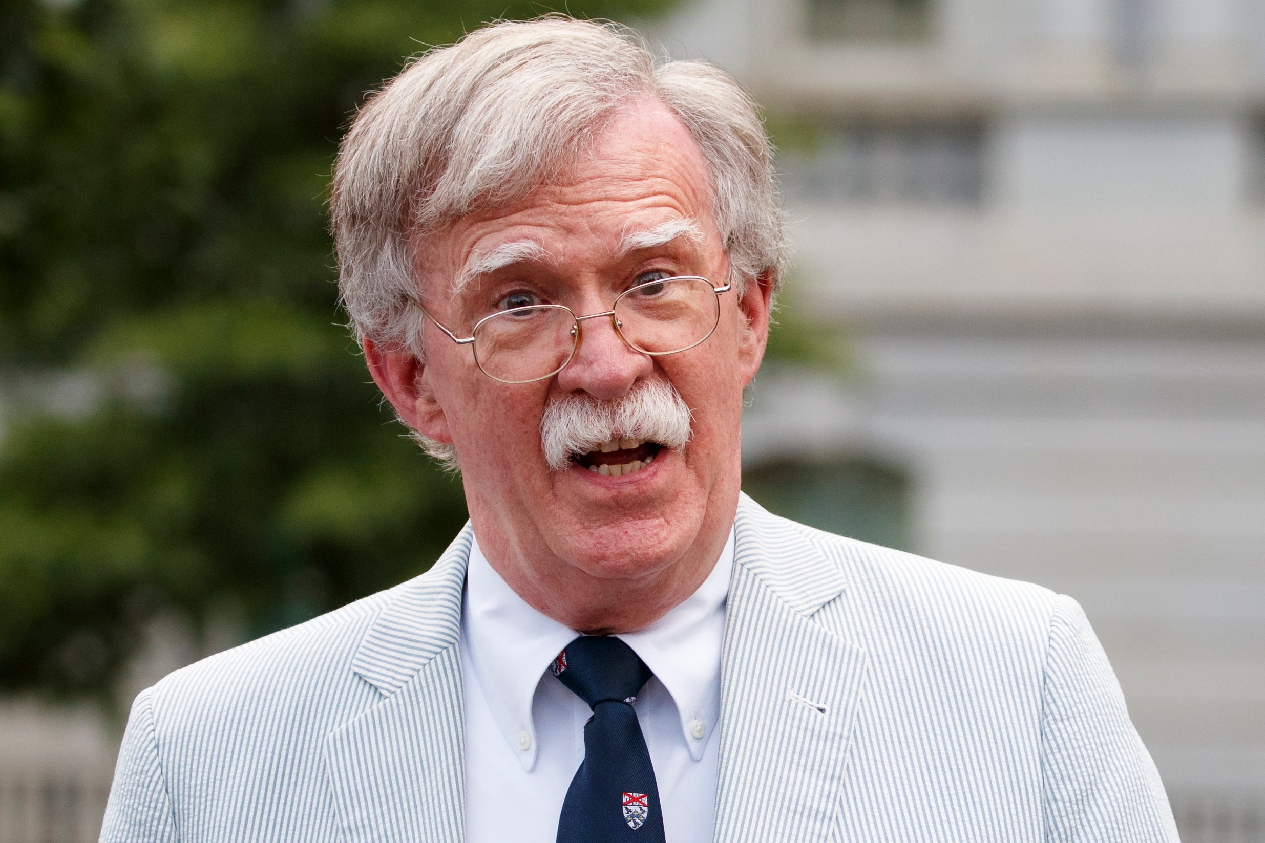 U kući Johna Boltona provedena je racija FBI