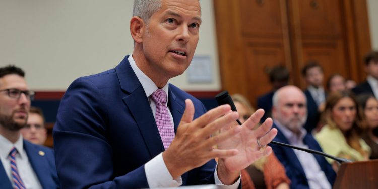 Trumpov NASA -in šef Sean Duffy ubrzao je vremensku traku za nuklearni reaktor na Mjesecu