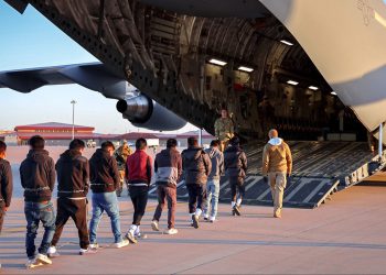 Trumpova administracija naplaćuje 1,6 milijuna pada ilegalnog broja imigranata