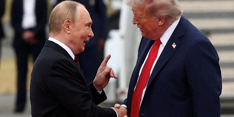 Trumpovi kritičari kažu da je Putin ‘Laskala’ Trumpa na samitu Aljaske. Europski čelnici imaju za cilj učiniti isto